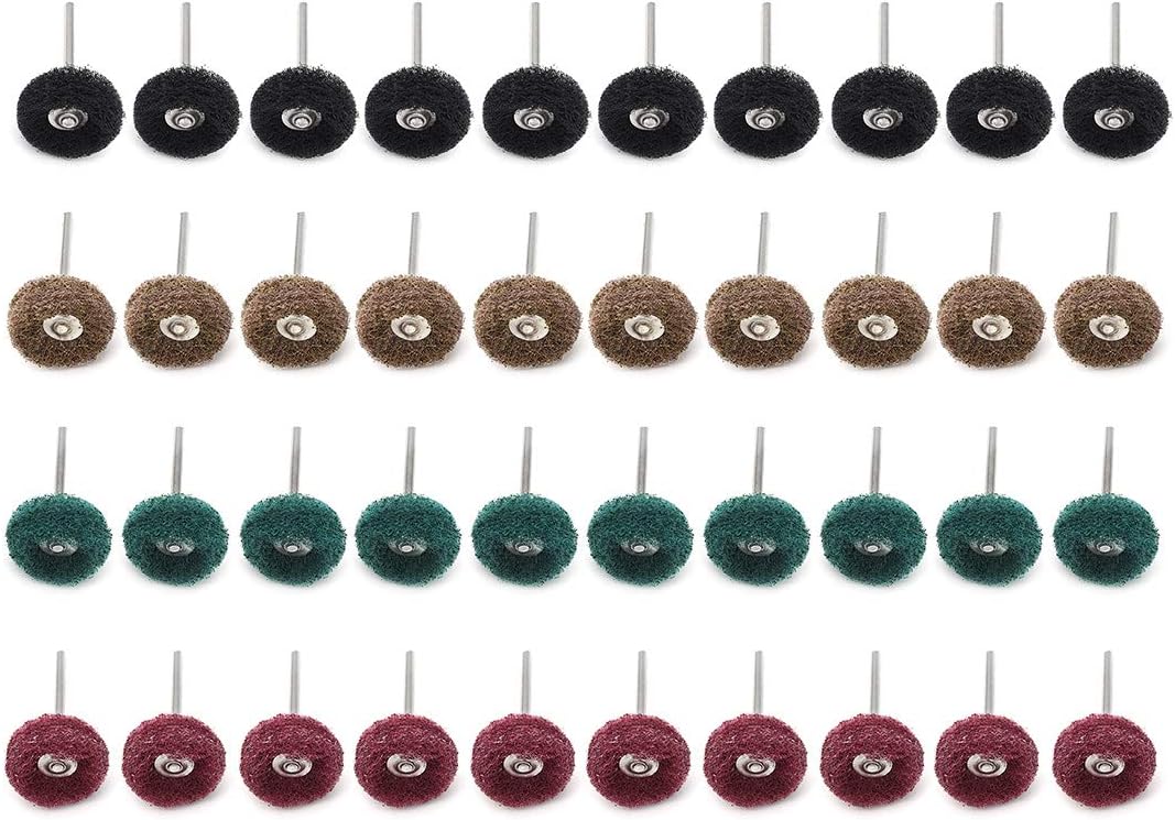 kit di lucidatura per dremel