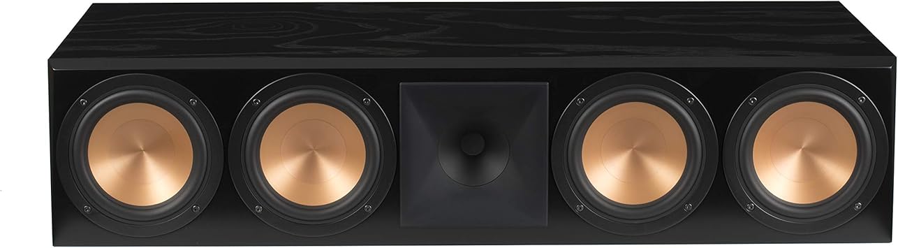 klipsch rc 64 iii test