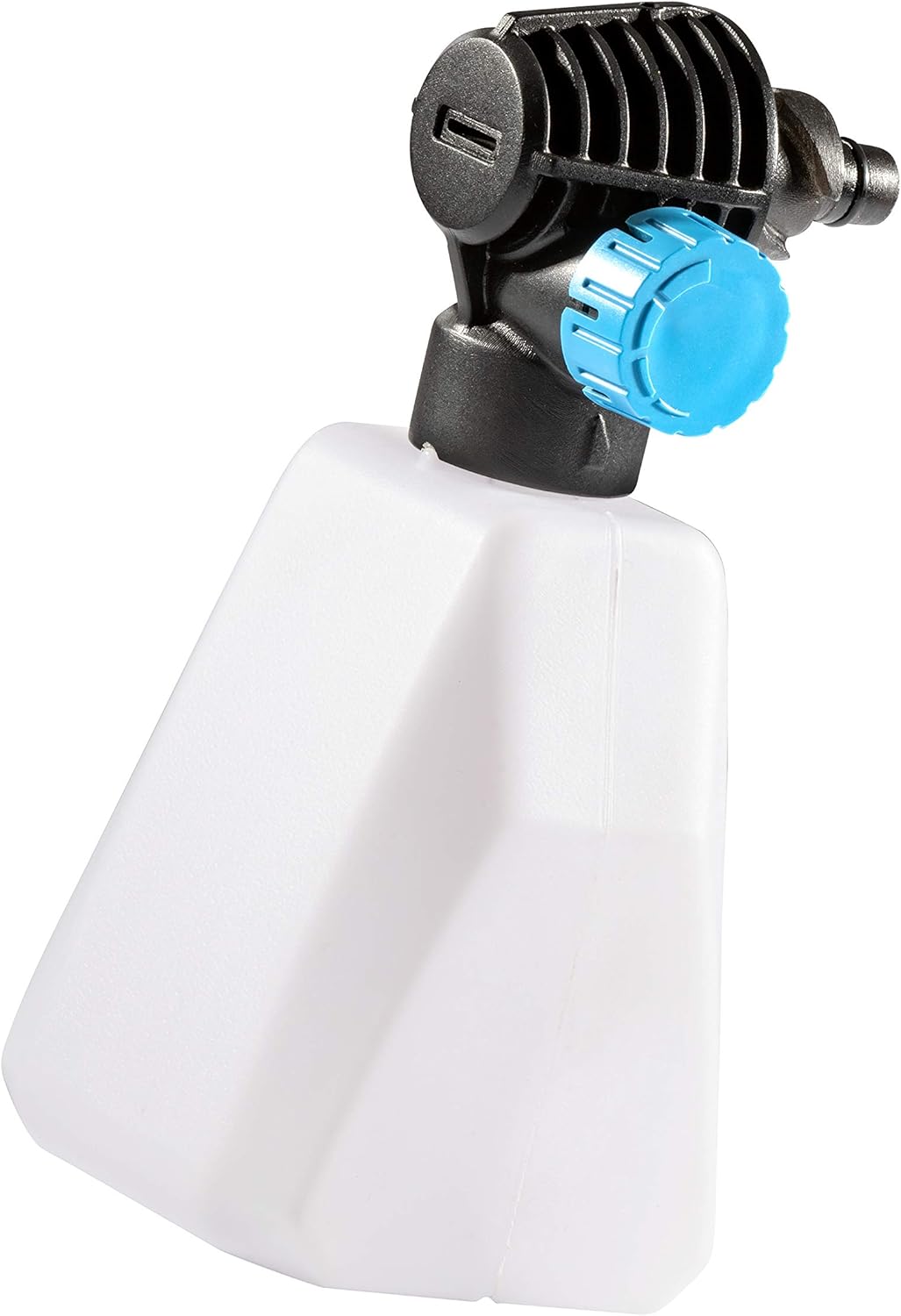 GLORIA Foam Set, White/Black, 9.5 x 8.5 x 18.5 cm