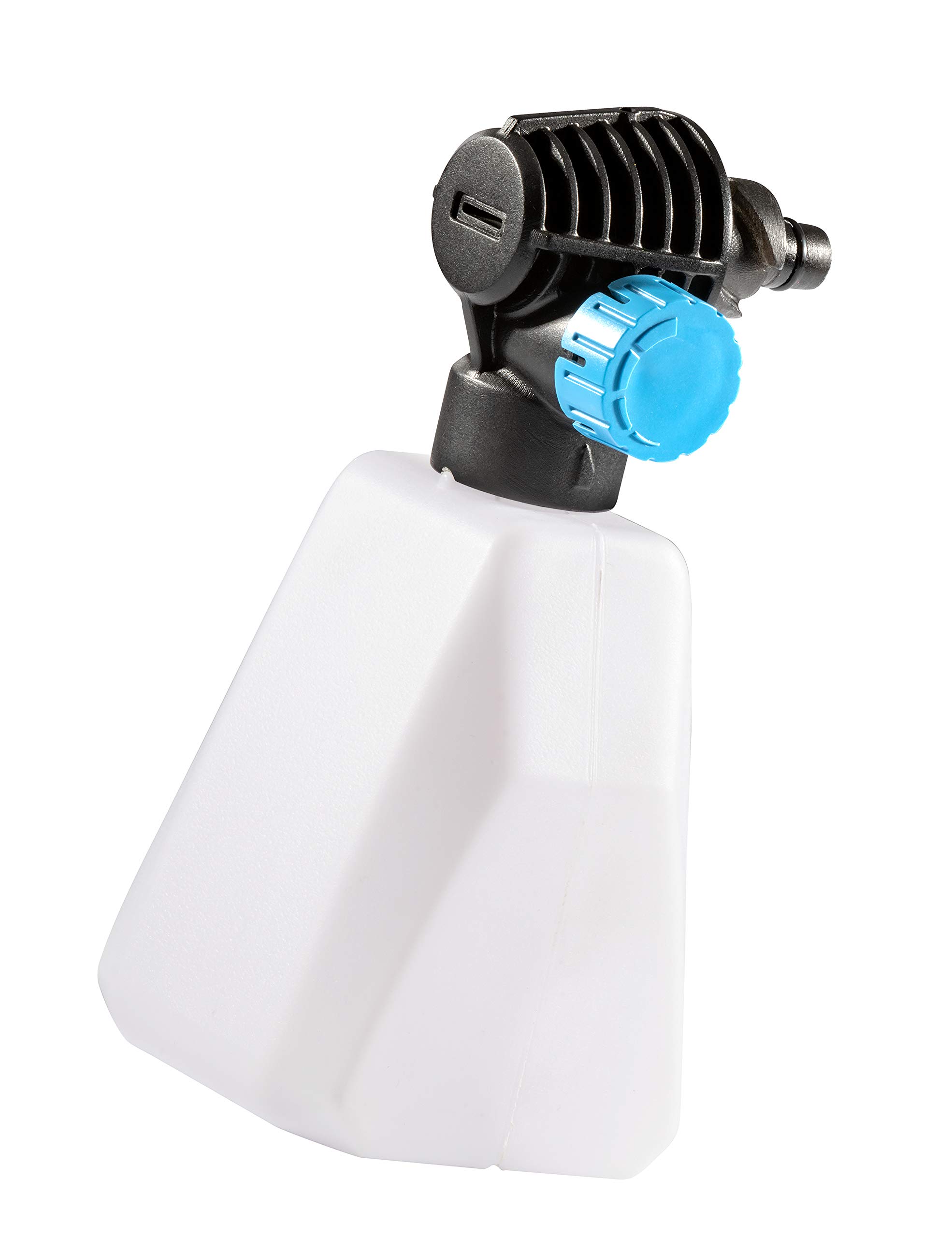 GLORIA Foam Set | Accessories for All MultiJet Products | Spray Cleaning Foam | Foam Nozzle with Flat Jet | Foam Gun for Car Cleaning