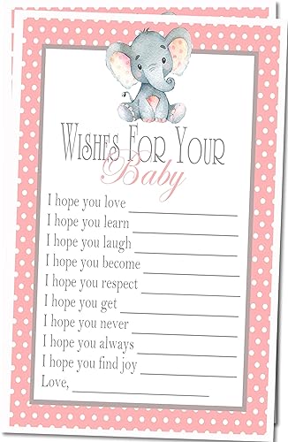 wish baby shower decorations