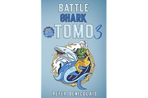 Battle Shark Tomo 3