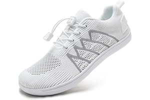 WateLves Wide Water Shoes Mens Womens Barefoot Minimalist Walking Shoes Beach Casual Sneakers Zero Drop Sole