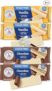 Voortman Bakery Sugar Free Oatmeal Cookies 8 Oz Bag Pack Of 4 Delicious Sugar Free Cookiemade With Real Ingredients Perfect For Snacktime Lunches And More Amazon Com Grocery Gourmet Food