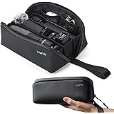 llano Carrying Case bag for DJI Osmo Pocket 3 Creator Combo,Portable Travel Storage Handbag Cover,Lightweight Protective Pouch for Camera & Accessories,Designed Specifically for Pocket 3
