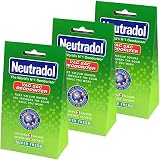 White Hinge Neutradol Vacuum Deodorizer Sacs SuperFresh 3's Pack of 3 view 5