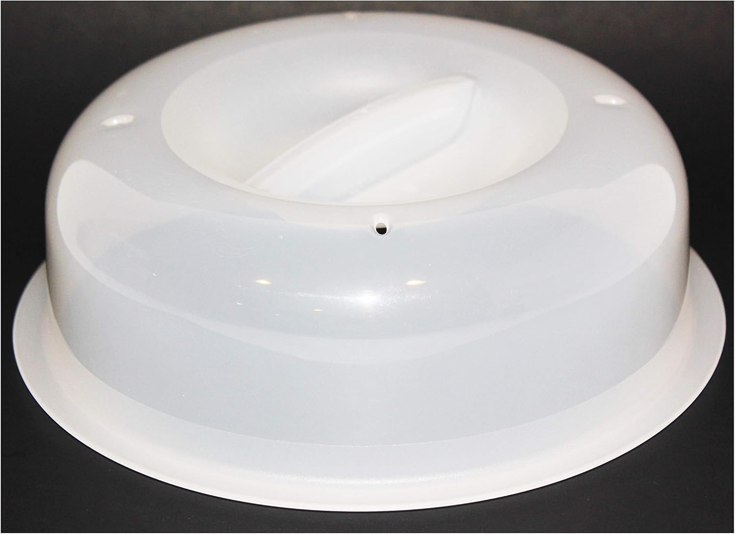 Tupperware Microwave Plate Cover New Clear Amazon.ca Home & Kitchen