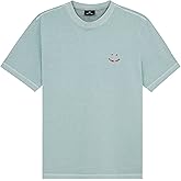 Paul Smith Mens Ps Mens Ss Reg Fit T Ps Happy