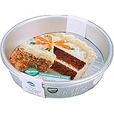 Wilton Aluminum Performance Pans Set of 2 9-Inch Round Cake Set