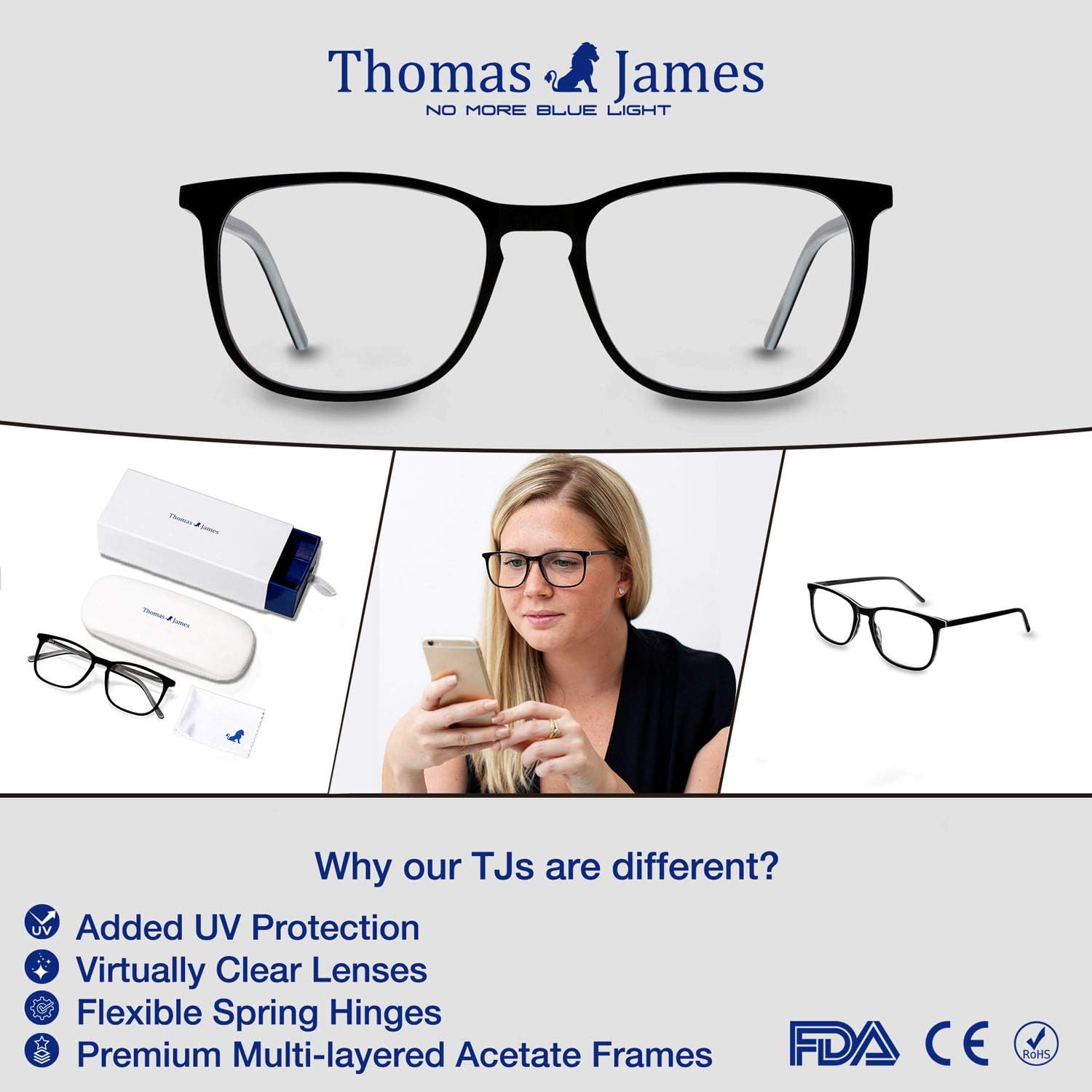 Celular Gafas Proteger Vista Ordenador La Vista Gafas Que Protegen