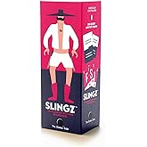 Slingz - The Quick and Hilariously Spicy Categories Card Game | 2-7 Players | for Adults, College Students, Game Nights, Parties and More | by The Darker Side Games