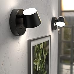URSOLA Wall Light LED Wall Sconce with On/Off