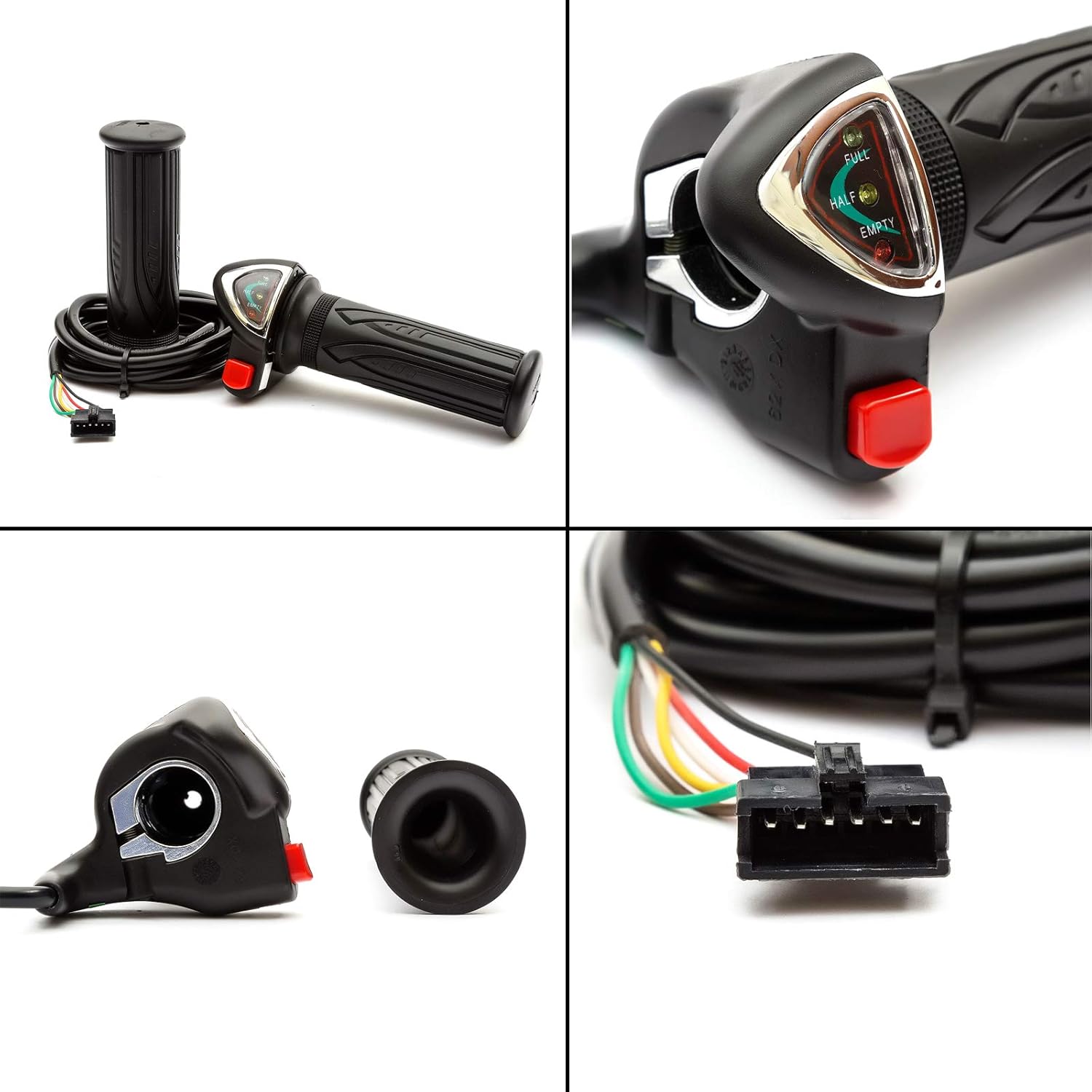 26 inch electric bike front wheel