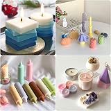 FansArriche Candle Dye 18 Colours Liquid Oil-Based Dye for Wax view 5