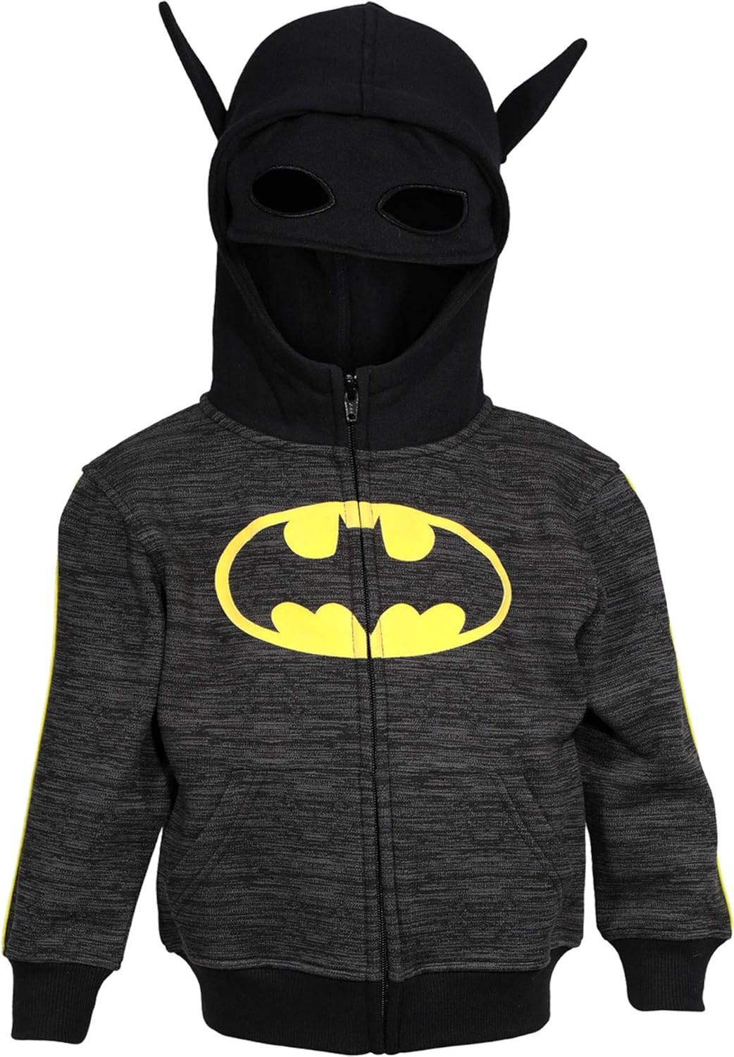 superhero hoodie toddler