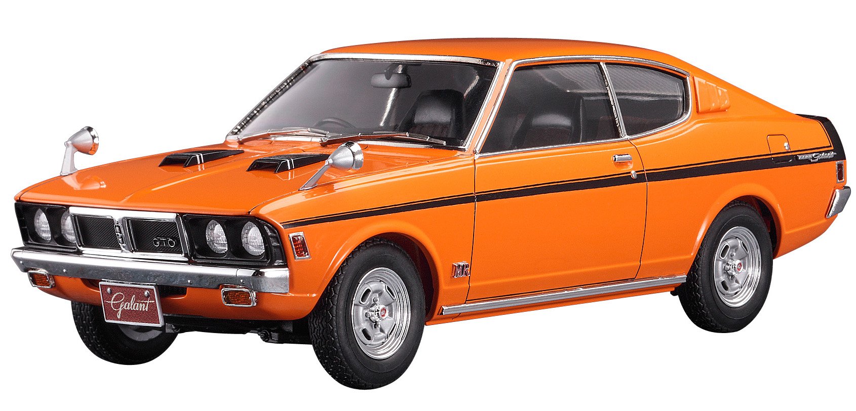 Hasegawa 1:24 Mitsubishi Colt Galant GTO-MR
