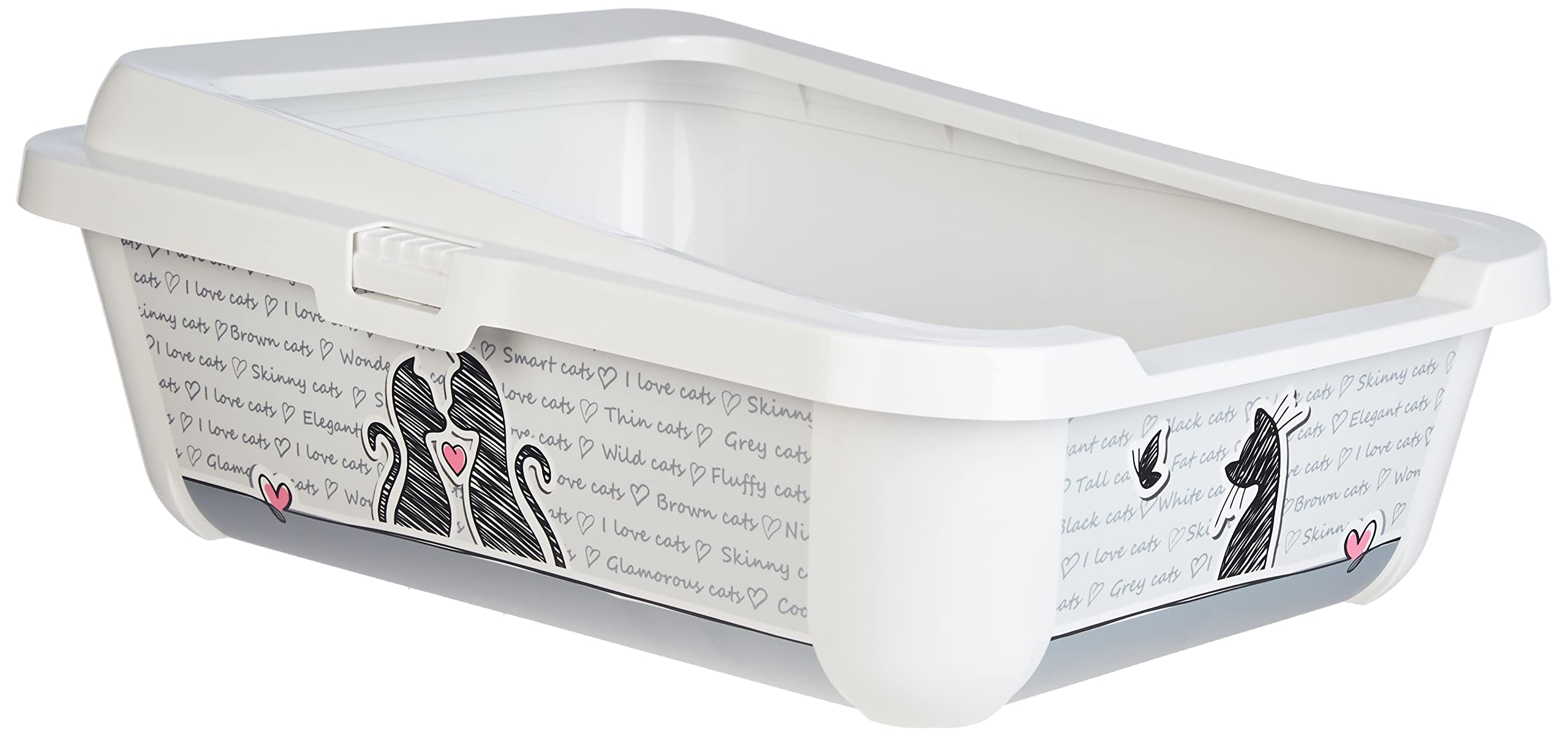 MODERNA Hercules Tray and Rim Cats In Lo