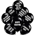 Funny Going Away Party Decorations | Fun Decoration for Men or Women Farewell, Happy Retirement, or Good Bye Party | Safe to 