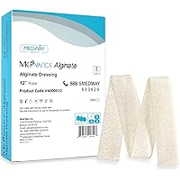 ConvaTec AQUACEL Hydrofiber 0.75x18 Ribbon | Ubuy