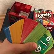 Ligretto rot Modelli/Colori Assortiti 1 Pezzo
