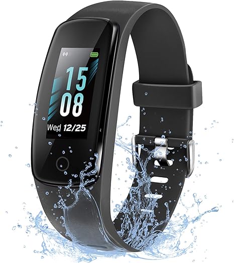 waterproof health tracker