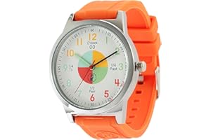 OWLCONIC Kids Watch - Analog Watches for Kids - Girls & Boys Watches Ages 7-10, Watches for Kids 8-12, Kids Analog Watch Telling Time Teaching Tool, Gift Watches for Girls and Boys