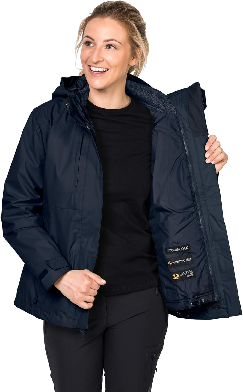 jack wolfskin mountain pass