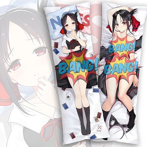 Cushion, body pillow, body Shinomiya Kaguya Drawing Big Cushion