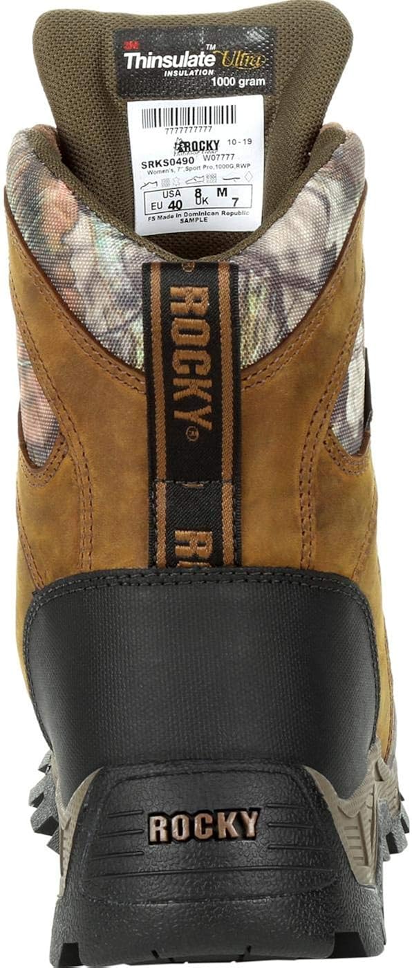 rocky sport pro 1000g