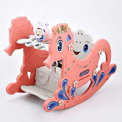 amazon little tikes rocking horse