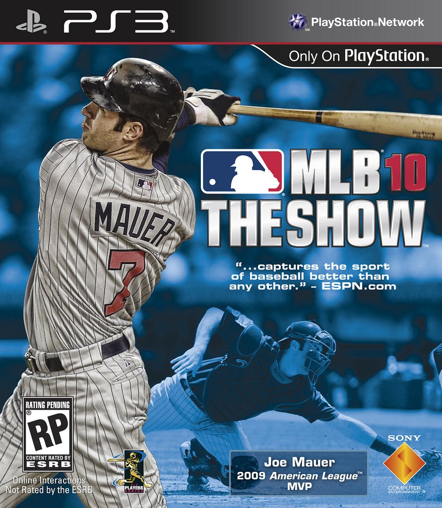 MLB 10: The Show - Playstation 3 (Renewed)
