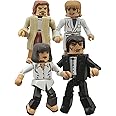Diamond Select Toys Pulp Fiction: 20th Anniversary Mia & Vincent's Night Out Box Set