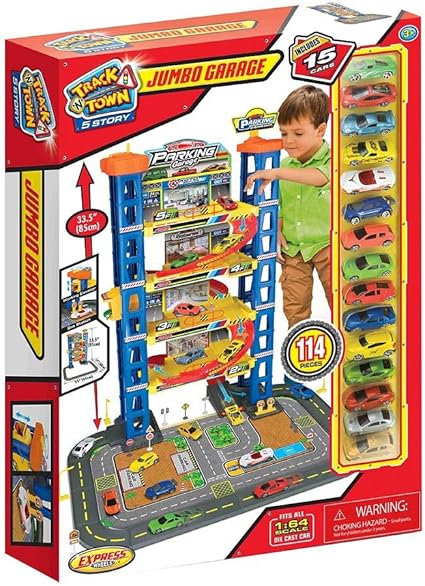 carrito de supermercado juguete jumbo