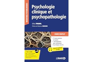 Psychologie clinique et psychopathologie (French Edition)