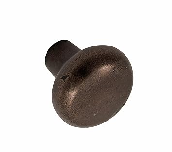 Fusion Hardware 152 Mxb River Rock Collection Sandcast Bronze