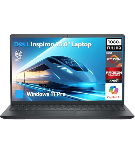 Amazon.com: Dell Inspiron 15.6