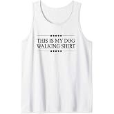 Personalized Dog Walking T-Shirt - Custom Name Unisex Shirt For Dog Lovers, Funny Gift For Dog Parents