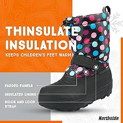 Northside Frosty Winter Boot