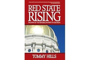 Red State Rising: Triumph of the Republican Party in Georgia