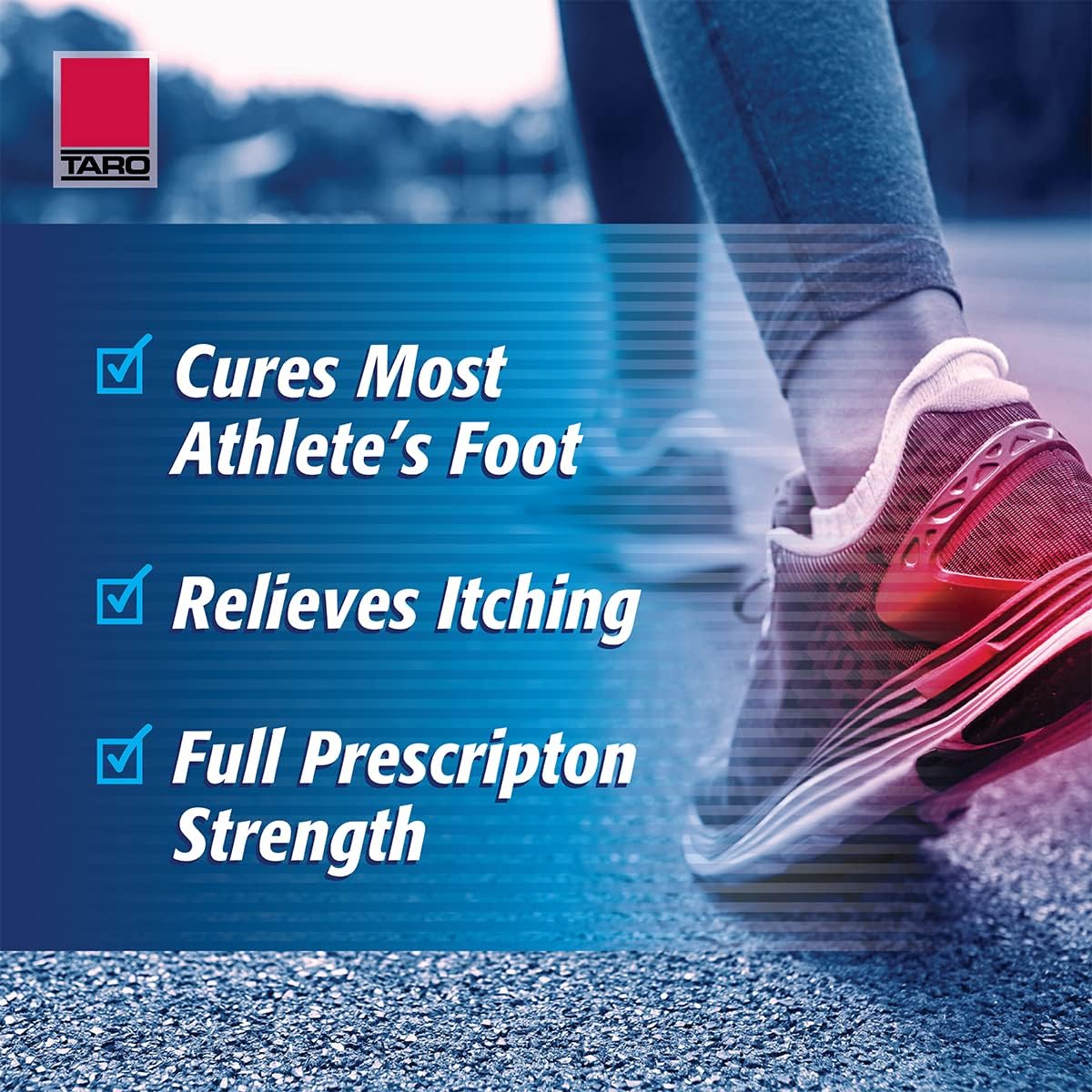 Terbinafine Hydrochloride antifungal Cream 1% - Athletes Foot Cream Extra Strength, relieves itching & Burning, Cures Most Athlete's Foot, Jock Itch & Ringworm 1 oz