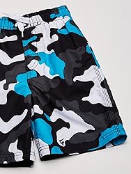 Kanu Surf Boys' Specter Quick Dry UPF 50+ Beach