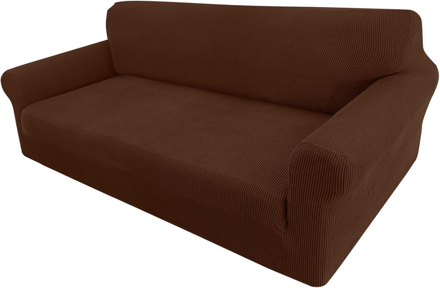 Granbest Funda de sofá de alta elasticidad para sofá de 3 piezas