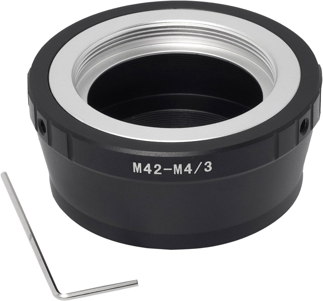 Lens adapter For M42 lens to Micro 4/3 M4 Amazon.co.uk Camera & Photo