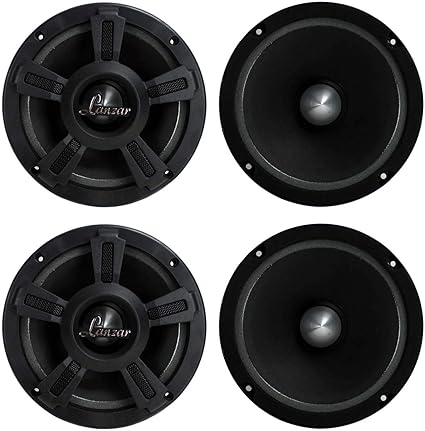 lanzar 6.5 speakers