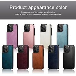 DJDUCK Compatible with iPhone 16 Pro Max Case