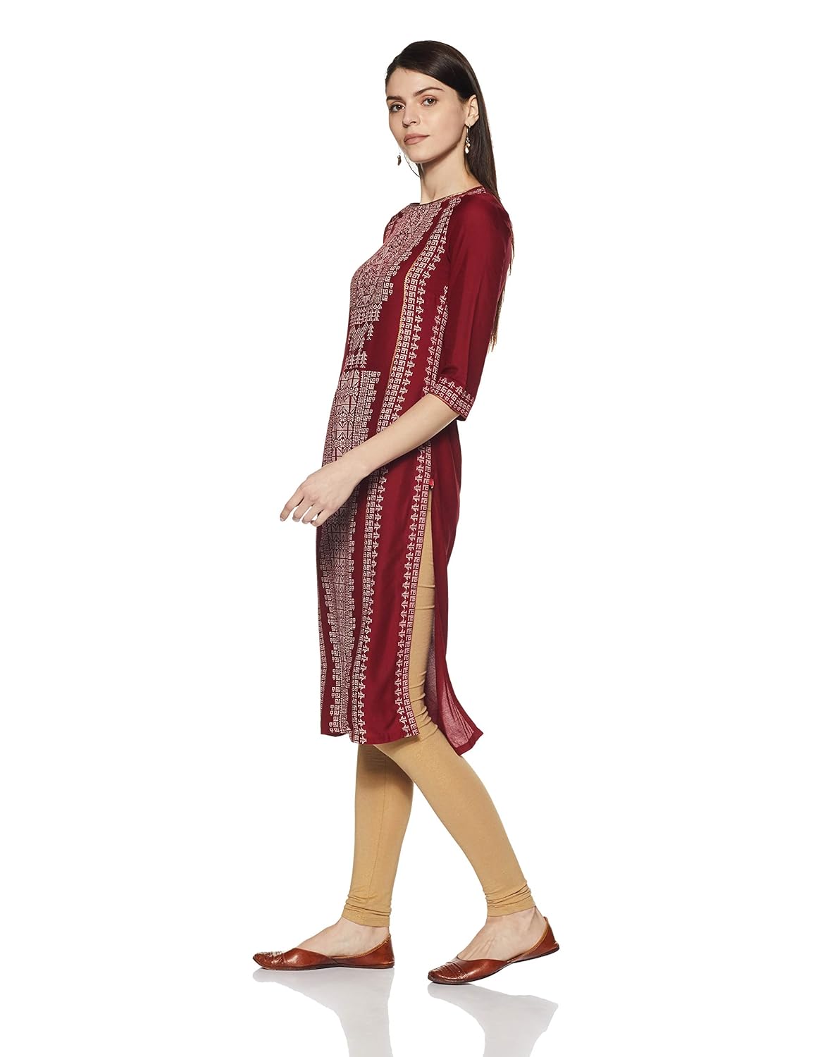 w for woman straight kurta