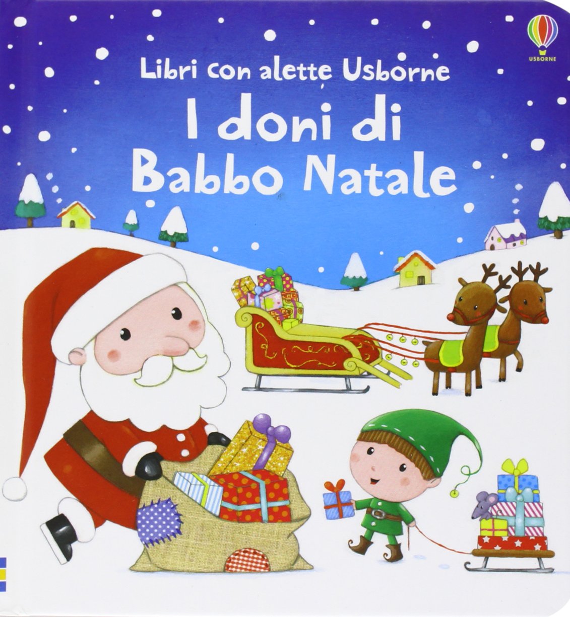 I doni di Babbo Natale Ediz illustrata Amazon Sam Taplin I doni di Babbo Natale Ediz illustrata Amazon Sam Taplin Rosalinde Bonnet L Tammaro Libri