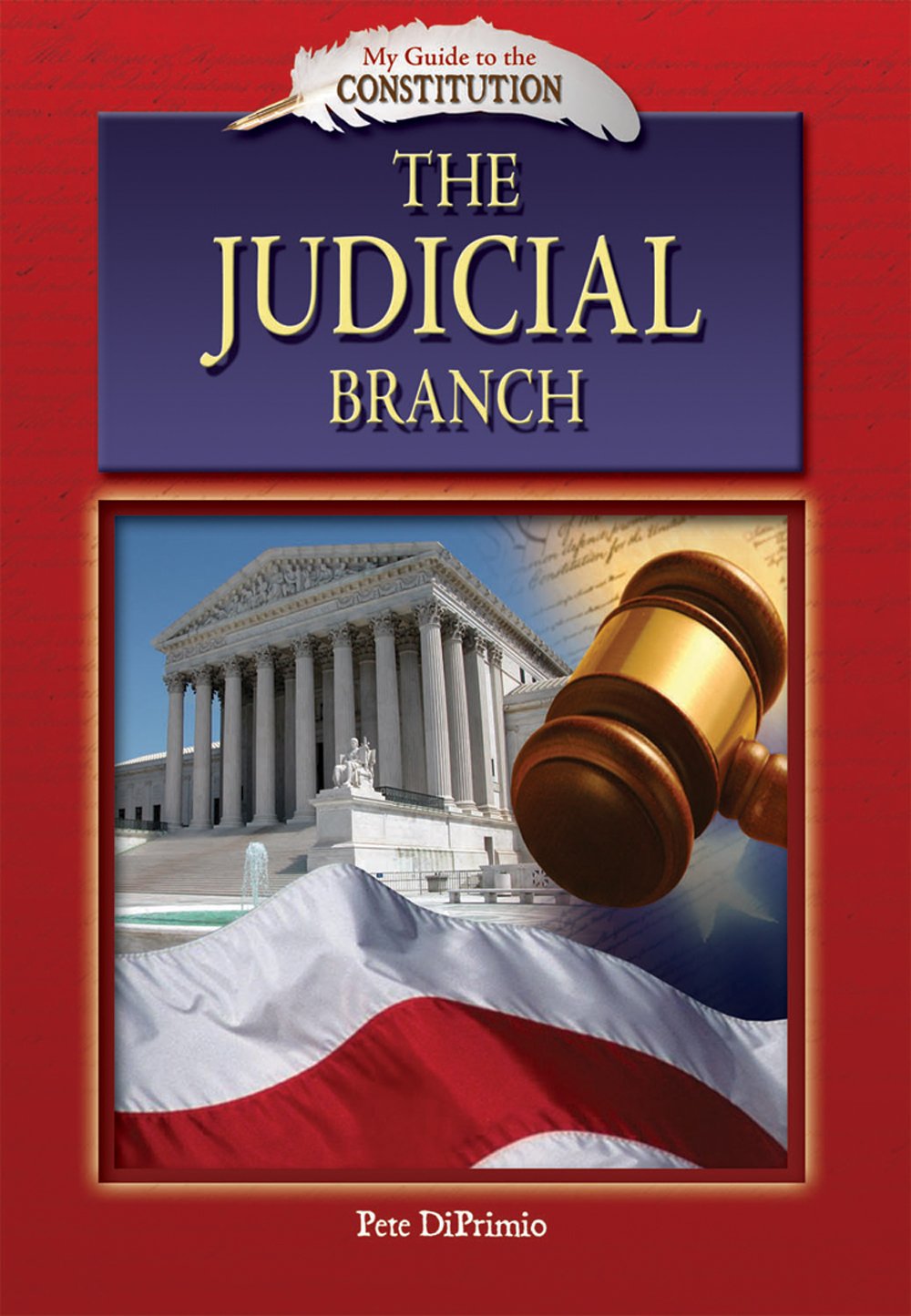 head of the judicial branch