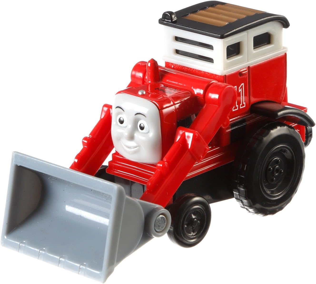 jack thomas the train