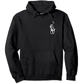 Polo Grim Reaper Vintage Death Pullover Hoodie
